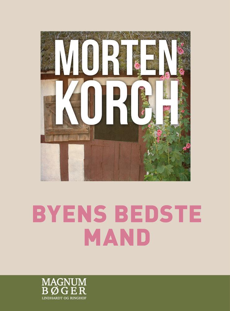Byens bedste mand (Storskrift)