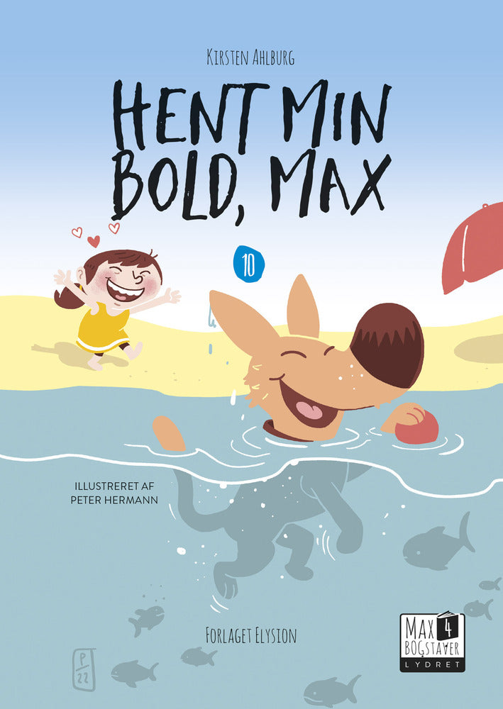 Hent min bold, Max