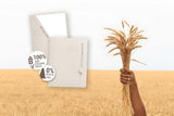 Dokumentomslag Tree Free A4 natur