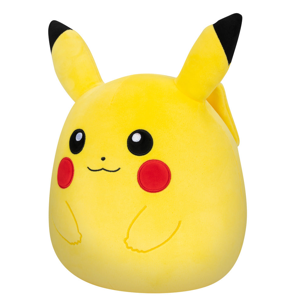 Squishmallows Pokémon Pikachu 25 cm