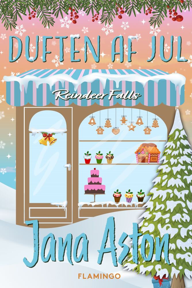 Duften af jul