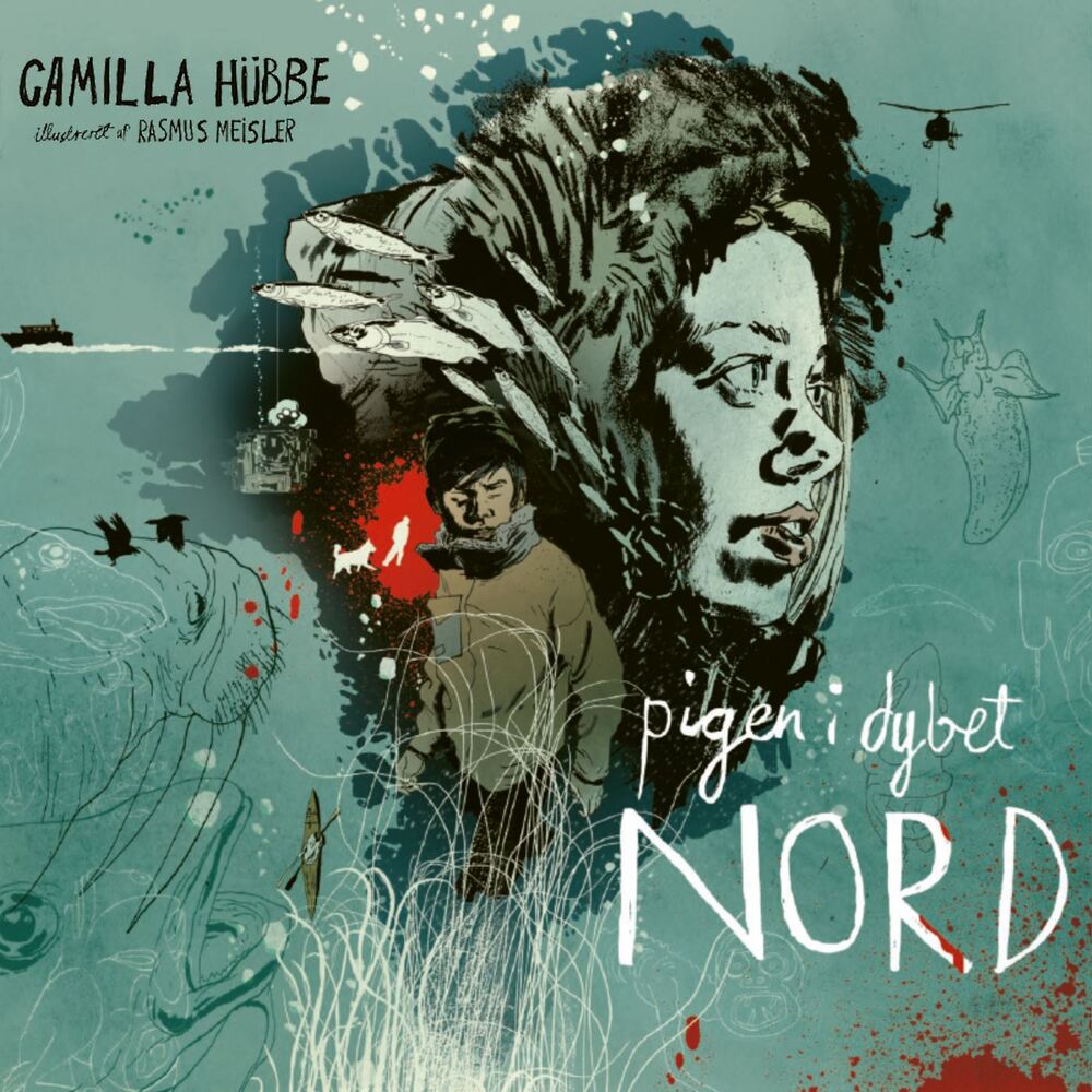NORD - Pigen i dybet