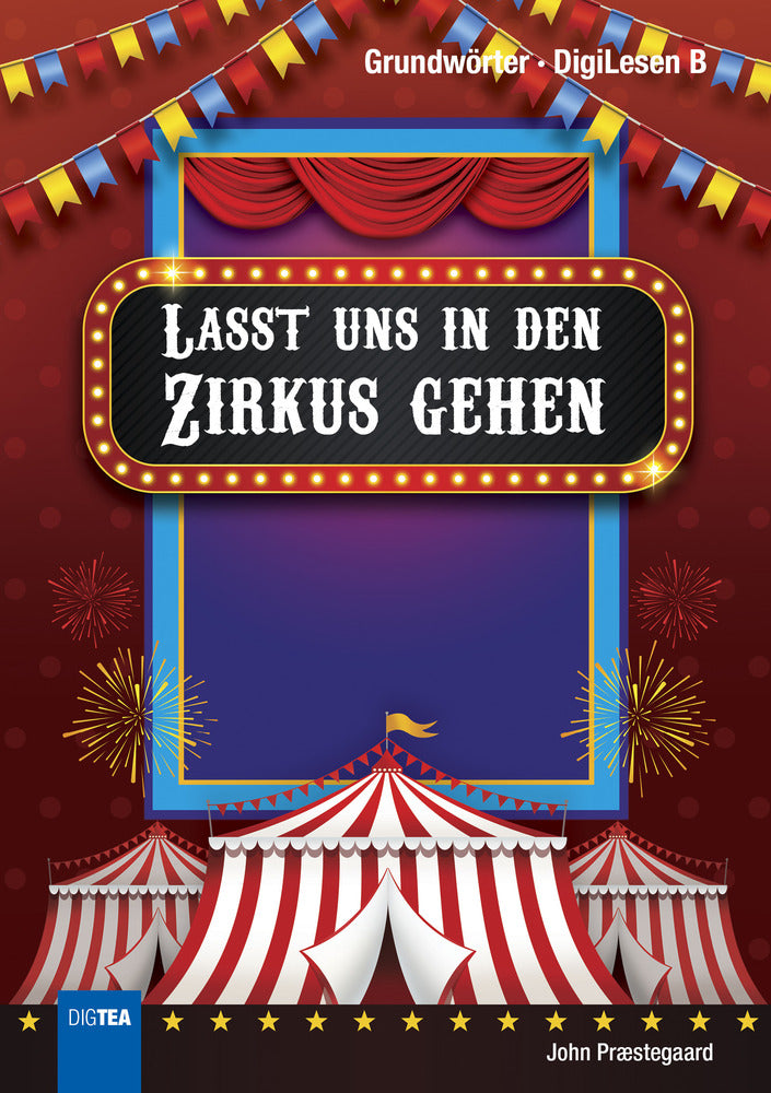 Lasst uns in den Zirkus gehen