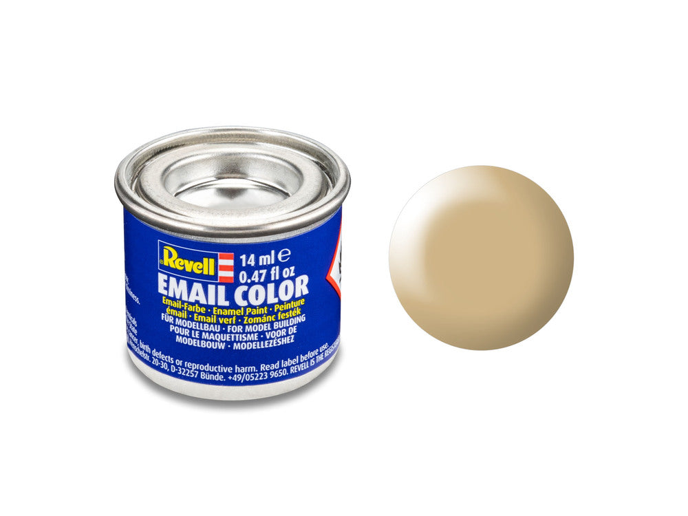 D1 Enamel 14 ml. beige silk
