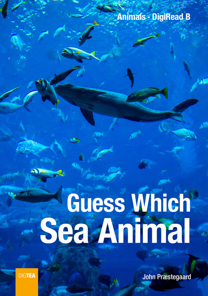 Guess which Sea Animal