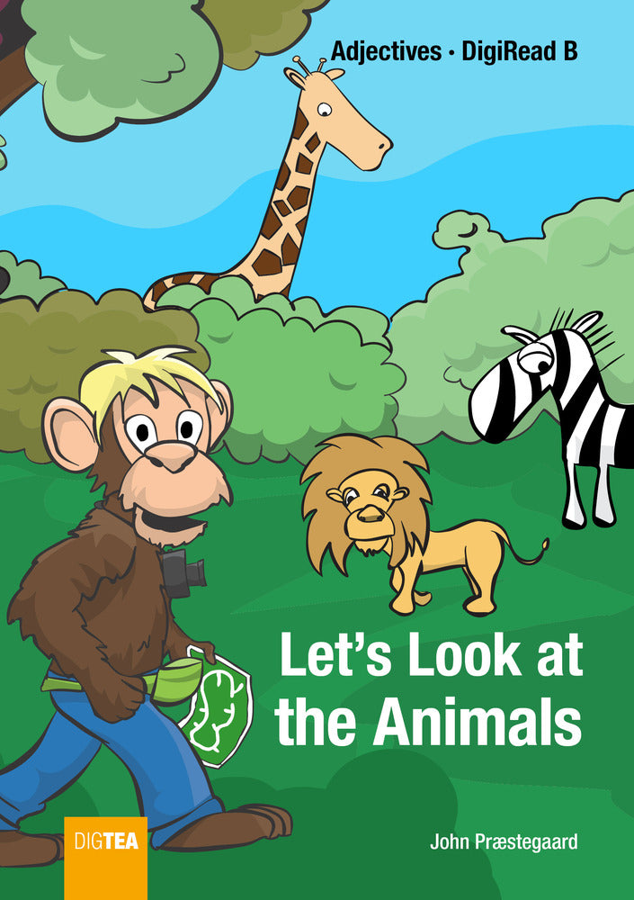 Let’s Look at the Animals