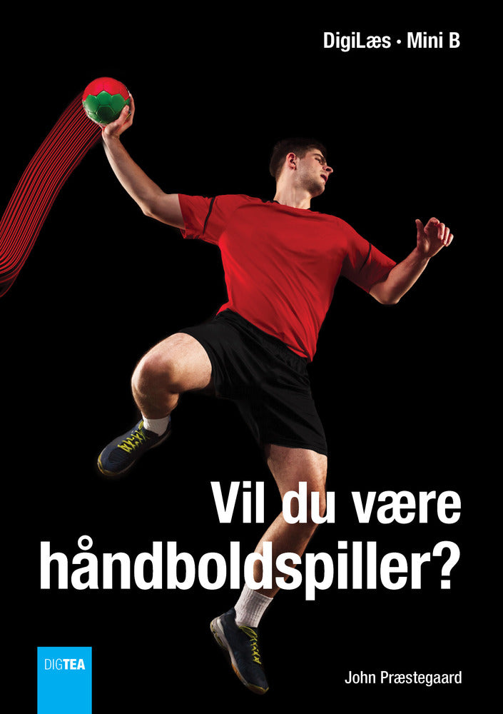 Vil du være håndboldspiller?