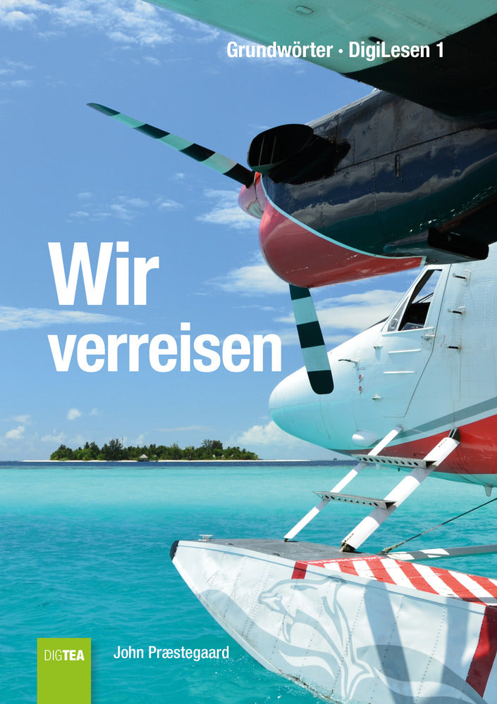 Wir verreisen