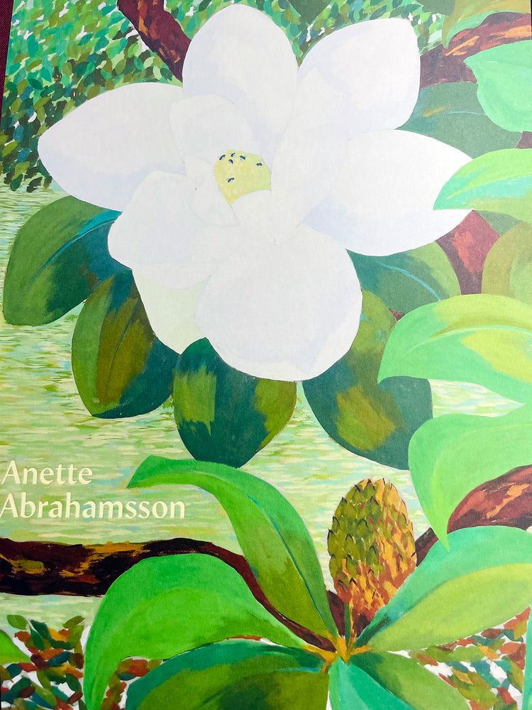 Anette Abrahamsson