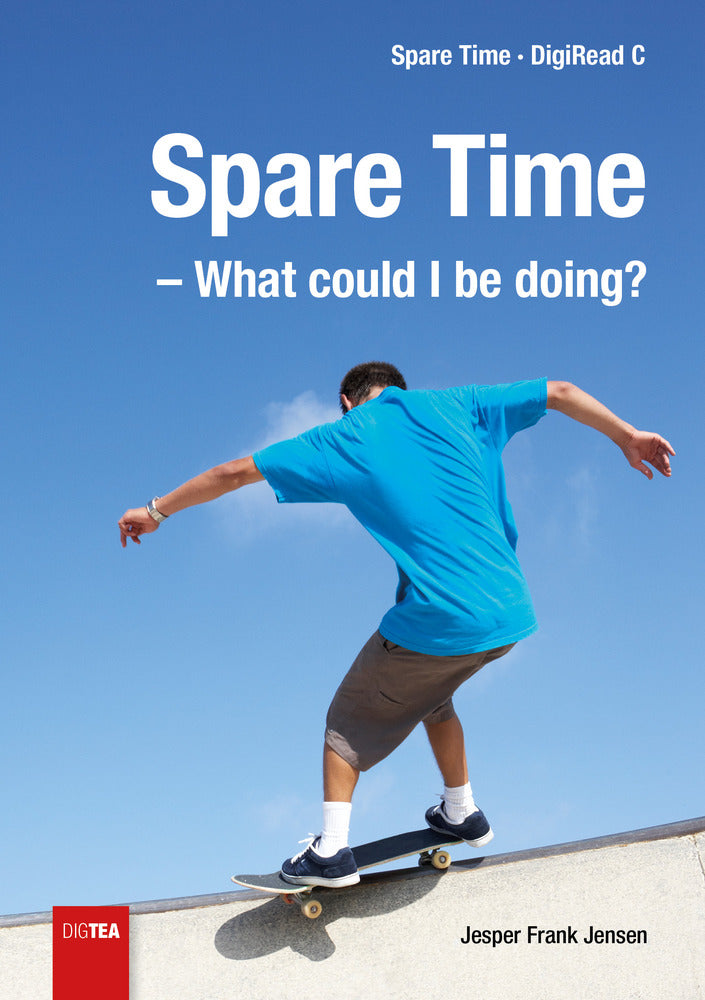 Spare Time – What could I be doing?