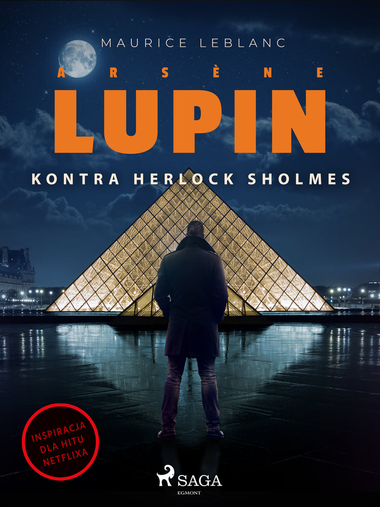 Arsène Lupin. Arsène Lupin kontra Herlock Sholmes