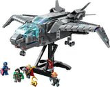 76248 LEGO Super Heroes Avengers' quinjet