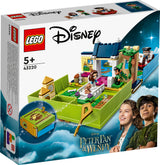 43220 LEGO Disney Classic Peter Pan og Wendys bog-eventyr