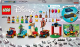 43212 LEGO Disney Classic Disney-festtog