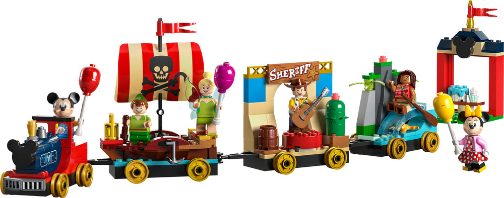 43212 LEGO Disney Classic Disney-festtog