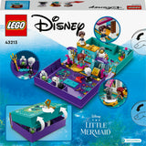 43213 LEGO Disney Princess Den lille havfrue-bog