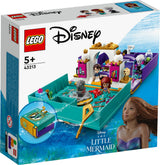 43213 LEGO Disney Princess Den lille havfrue-bog