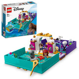43213 LEGO Disney Princess Den lille havfrue-bog