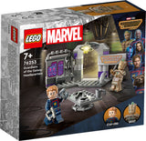 76253 LEGO Super Heroes Guardians of the Galaxys hovedkvarter