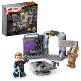 76253 LEGO Super Heroes Guardians of the Galaxys hovedkvarter