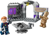76253 LEGO Super Heroes Guardians of the Galaxys hovedkvarter