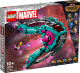 76255 LEGO Super Heroes Det nye Guardians-rumskib