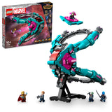 76255 LEGO Super Heroes Det nye Guardians-rumskib