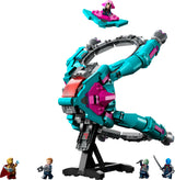76255 LEGO Super Heroes Det nye Guardians-rumskib