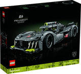 42156 LEGO TECHNIC PEUGEOT 9X8 24H Le Mans Hybrid Hypercar
