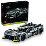 42156 LEGO TECHNIC PEUGEOT 9X8 24H Le Mans Hybrid Hypercar