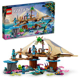 75578 LEGO Avatar Metkayina-hjem ved revet