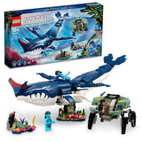 75579 LEGO Avatar Tulkunen Payakan og krabbedragt