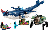75579 LEGO Avatar Tulkunen Payakan og krabbedragt