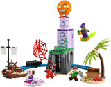 10790 LEGO Spidey Team Spidey ved Green Goblins fyrtårn