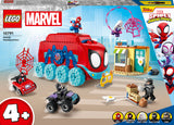 10791 LEGO Spidey Team Spideys mobile hovedkvarter