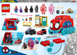 10791 LEGO Spidey Team Spideys mobile hovedkvarter