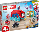 10791 LEGO Spidey Team Spideys mobile hovedkvarter