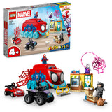 10791 LEGO Spidey Team Spideys mobile hovedkvarter