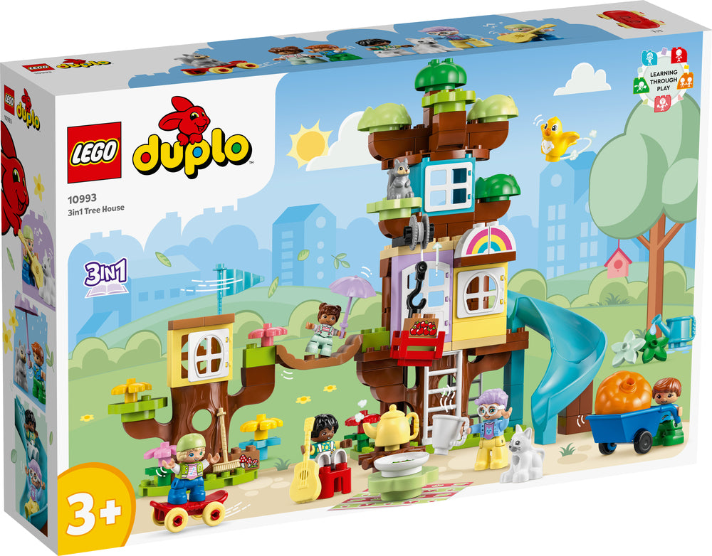10993 LEGO DUPLO Town 3-i-1-trætophus