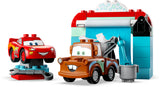 10996 LEGO DUPLO Disney Lynet McQueen og Bumles sjove bilvask