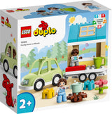 10986 LEGO DUPLO Town Familiehus på hjul