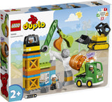 10990 LEGO DUPLO Town Byggeplads
