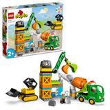 10990 LEGO DUPLO Town Byggeplads