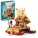 43210 LEGO Disney Princess Vaianas vejfinderbåd