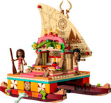 43210 LEGO Disney Princess Vaianas vejfinderbåd