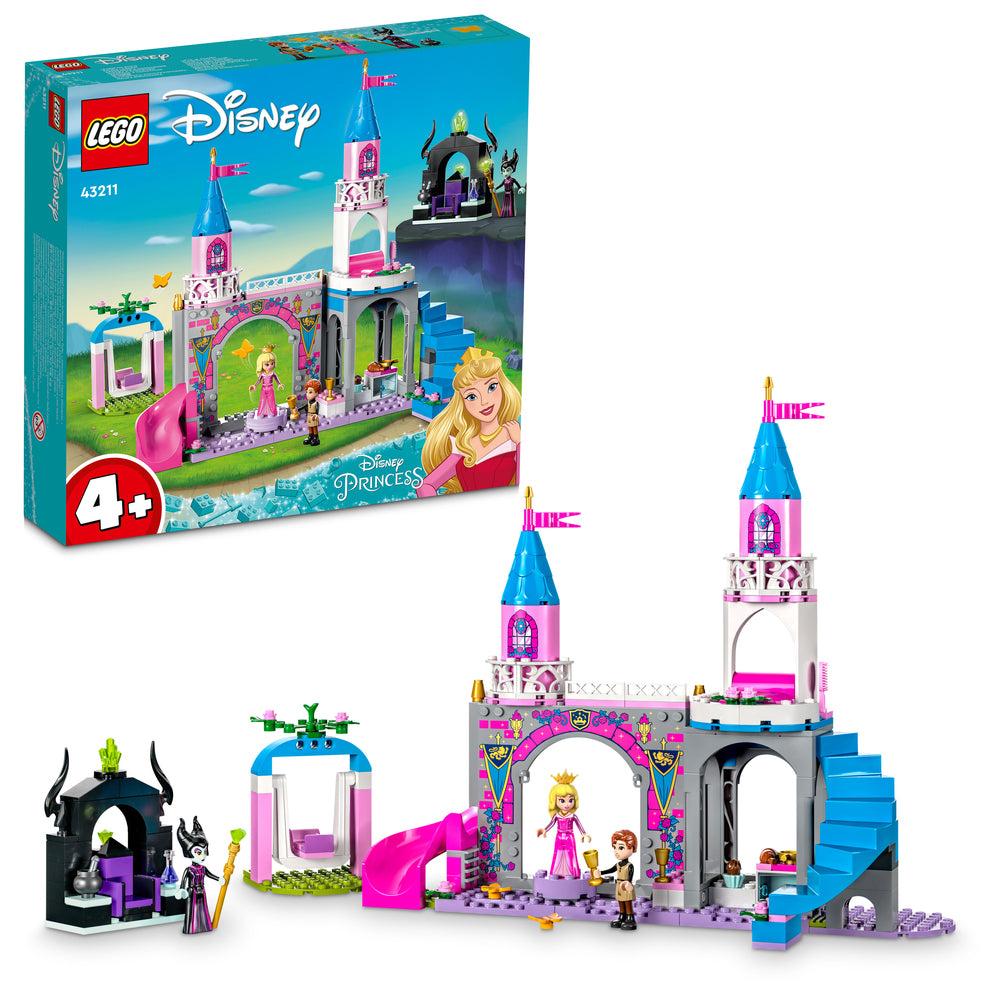 43211 LEGO Disney Princess Auroras slot