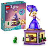 43214 LEGO Disney Princess Snurrende Rapunzel