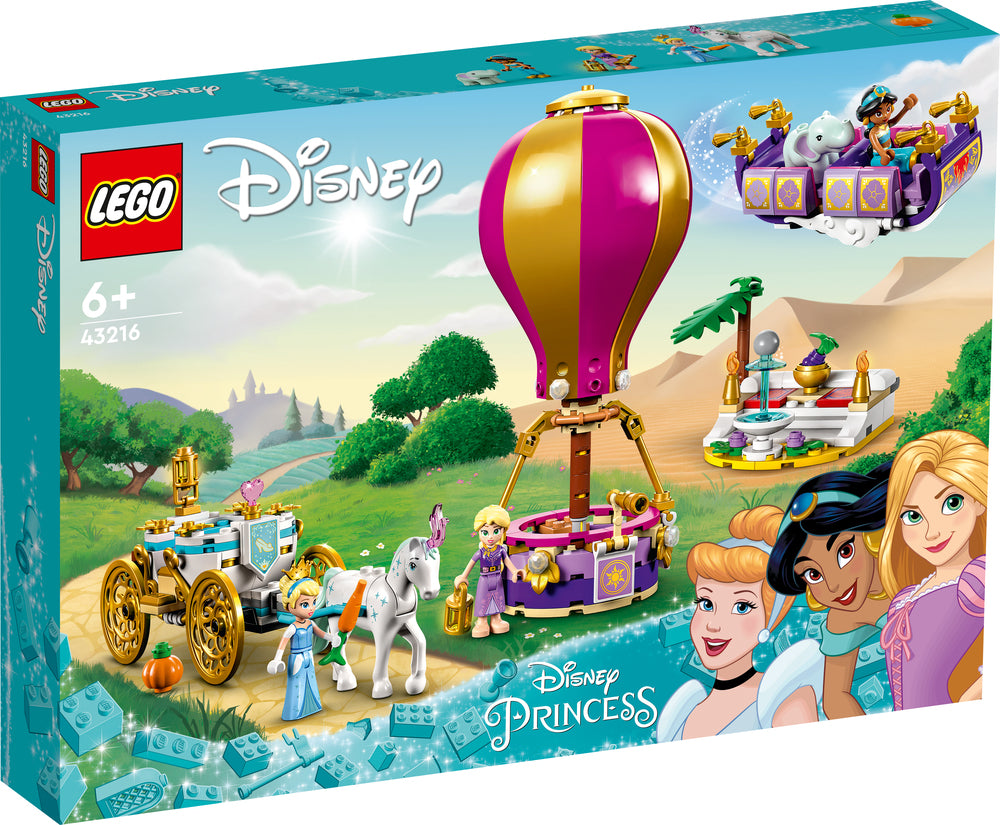 43216 LEGO Disney Princess Fortryllet prinsesserejse