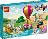 43216 LEGO Disney Princess Fortryllet prinsesserejse