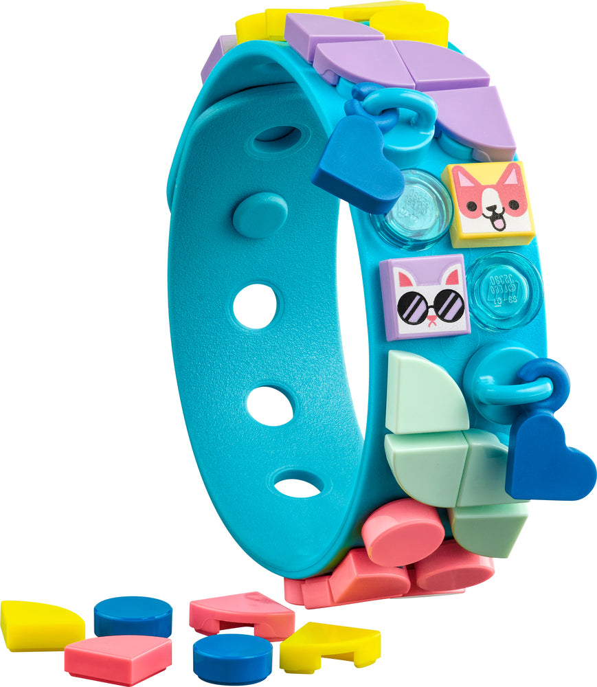 41801 LEGO DOTS Mine kæledyr-armbånd